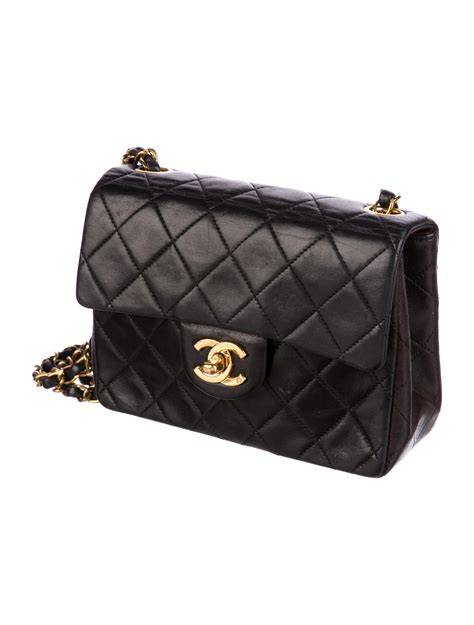 chanel mini classic flap|chanel classic mini flap price.